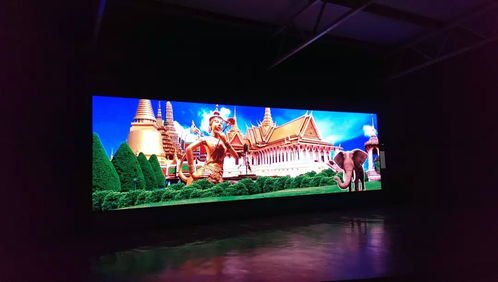 室内LED大屏幕租赁指南 关键要点助您避坑