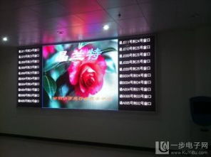 引领视觉革命 高品质P4 P5 P6室内全彩LED显示屏系列生产厂家深度解析